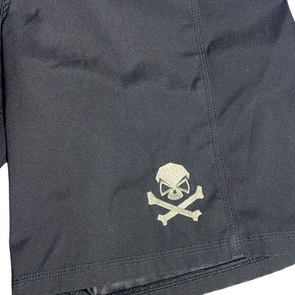 Pipe Hitters Union Tactical Shorts – Black, Size M - Picture 4 of 10